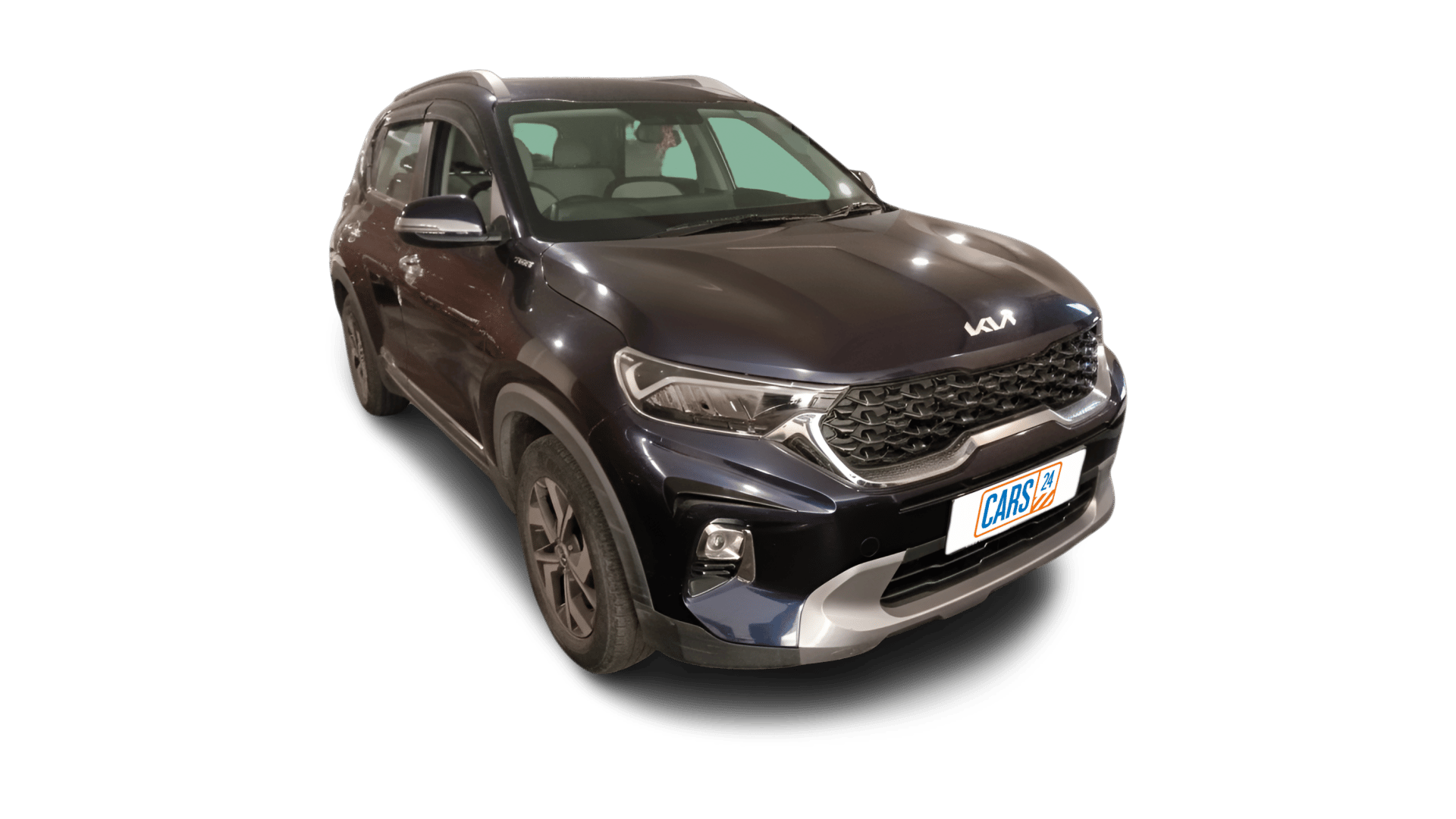 2022 KIA SONET - SUV - Petrol - Automatic - ₹8.50 lakh